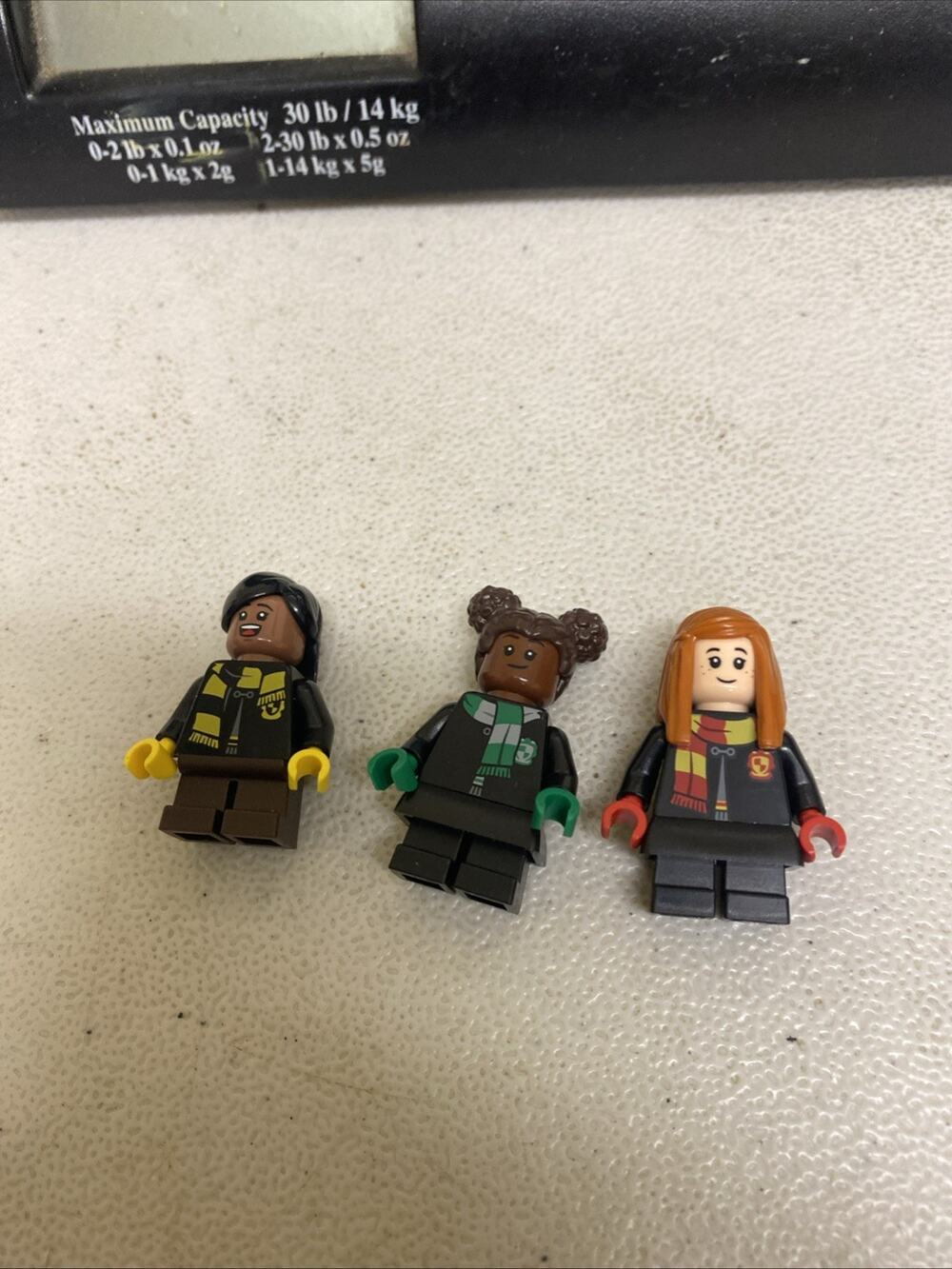 Lot Of 3 Lego Figures